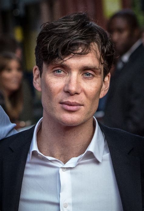 what country is cillian murphy from